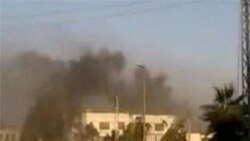 Related video of violence in Homs, Syria