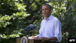 Barak Obama terror hücumlarının ildönümünü xeyriyyəçiliklə anmağa çağırır