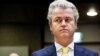 Peradilan atas Anggota Parlemen Belanda Geert Wilders akan Dilanjutkan