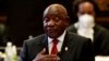 Parliament "Nays" Ramaphosa Impeachment