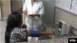 Al menos 8.000 enfermeros de Venezuela migraron en los últimos años por falta de “condiciones dignas” en sus lugares de trabajo y en el pago de sus salarios. [Foto: Gustavo Ocando Alex]