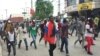 Haiti Anti-Corruption Protesters Demand President's Departure
