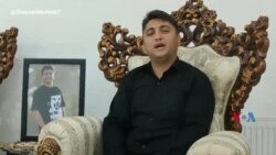 برادر محسن قیصری، از جان‌باختگان اعتراضات سراسری در ایلام: هرگز کوتاه نمی‌آییم