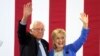 Sanders Endorses Clinton for President