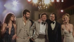 Movie Review: American Hustle