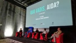 Film "Quo vadis, Aida?" prikazan u bivšoj Fabrici akumulatora u Potočarima