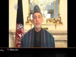 معاون اول حامد کرزی درگذشت