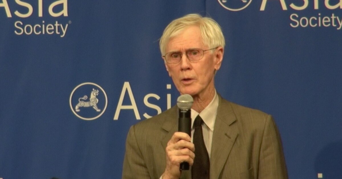 “不变的中国？”–美国之音专访学者夏伟(1)