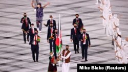 افغان لوبغاړو تیر ځل د ټوکیو په المپیک سیالیو کې هم برخه اخیستې وه. 