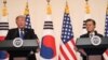 پرزیدنت ترامپ با رئیس جمهوری کره جنوبی دیدار می‎کند؛ تعیین زمان دیدار با رهبر کره شمالی