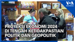 Proyeksi Ekonomi 2024 di tengah Ketidakpastian Politik dan Geopolitik 