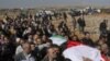 Hundreds Gather to Mourn Jordanian Protester