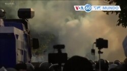 Manchetes mundo 17 novembro 2020