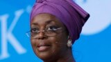 Ministar Man Fetur ta Najeriya Diezani Alison-Madueke