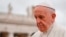 Papa Franjo u Vatikanu