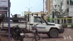 Reprise timide des activités à Ouagadougou (vidéo)