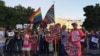 Mourners Gather at White House for Orlando Vigil