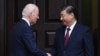 Байден: США и Китай должны следить за тем, чтобы их соперничество не перешло в конфликт 