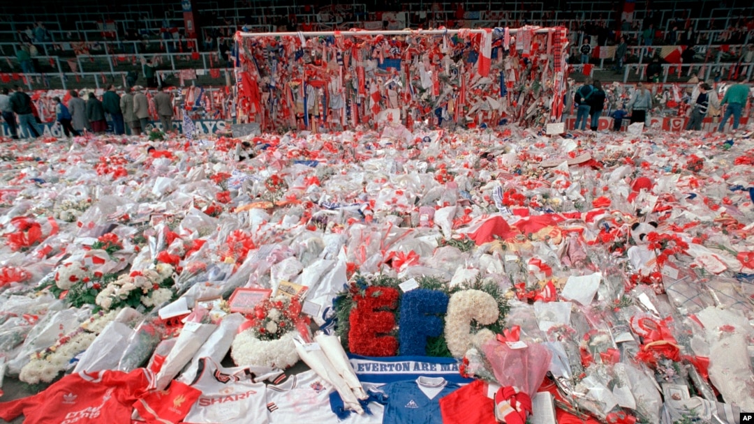 UK Jury: 1989 Soccer Crush Victims Were 'Unlawfully Killed'