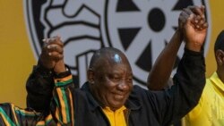 South Africa to Hold National Elections May 29 