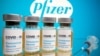 Cơ quan quản lý dược phẩm Mỹ cho phép sử dụng vắc-xin COVID-19 của Pfizer