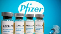 Pfzier ကုမ္ပဏီ ကိုဗစ်ကာကွယ်ဆေး သယ်ယူပို့ဆောင်မှု စမ်းသပ်ပြုလုပ်