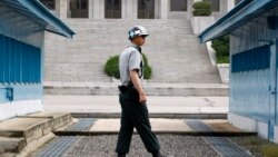 VOA连线(叶兵)：韩朝峰会倒计时 北京期待佳音