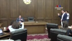 «Բնականաբար, իշխանությունը փողոցում ընկած չի լինելու»