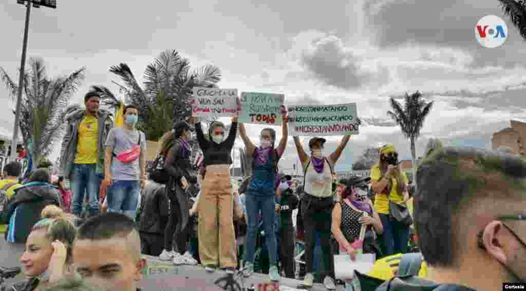 Colombia llega el lunes a su d&#237;a n&#250;mero 20 de protestas continuas.