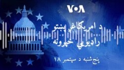 د امریکا غږ خبري ټولګه