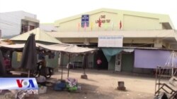 Bánh in mùa Tết xứ Cần Đước