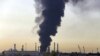 Oil Refinery Fire Near Iran’s Capital Burns into Second Day