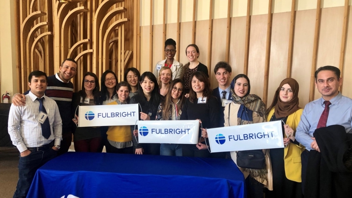 Fulbright гранты на обучение в сша