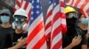 China Says US House Should Stop Interfering in Hong Kong
