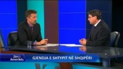 Intervistë me zv/Presidentin e IREX, Aleksander Dardeli