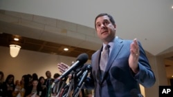 ABŞ Konqresinin Nümayəndələr Palatasının Kəşfiyyat komitəsinin Devin Nunes