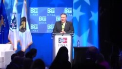 Pompeo û Gotinên Ser Kurdên Sûreîyê