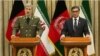 افغانستان خواستار همکاری ایران در مبارزه با تروریسم شد