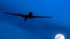 حملات هوایی ناتو بر مواضع داعش و طالبان در افغانستان