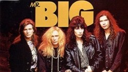'To Be With You' Mr. Big 