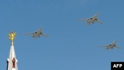 Tu-22 M3 bombardmançıları