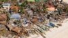 فلپائن میں ہائیان طوفان، خوفناک تباہی سے 1,200 ہلاک: ہلال ِ احمر