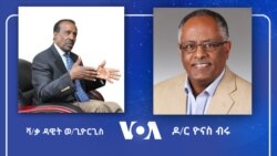 የነገይቱ ኢትዮጵያ መጭ ጊዜያት በመንታ መነፅሮች ሲቃኝ