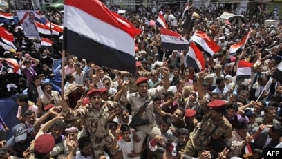 Cảnh tượng tàn sát tại cung điện tổng thống Yemen đã trở thành dấu chấm hết cho cuộc chiến vô nghĩa. Tuy nhiên, những nỗ lực đấu tranh chống lại phong trào Hồi giáo cực đoan đang được nhiều người Yemen cùng thế giới ủng hộ. Hãy xem hình ảnh liên quan để cảm nhận sức mạnh của chúng ta đoàn kết.