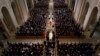 Thousands Attend Funeral for Justice Scalia 