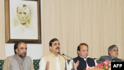 Kryeministri i Pakistanit: 20 milion njerëz janë prekur nga përmbytjet