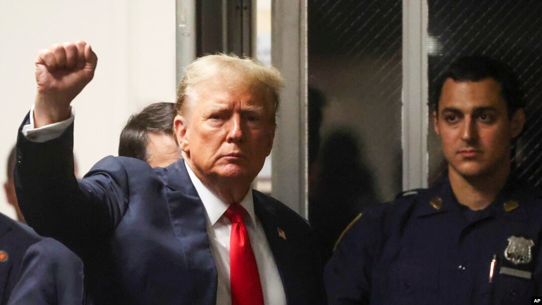 VaDonald Trump
