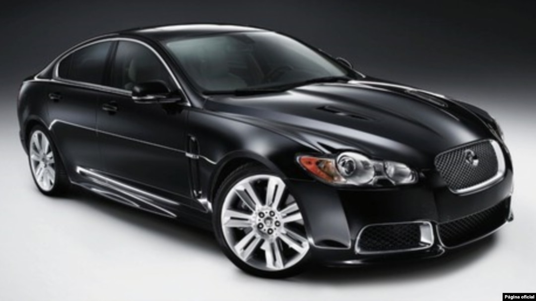 Jaguar XK, modelo de 2012
