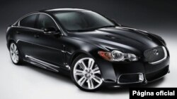 Jaguar XK, modelo de 2012