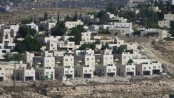 Trump Administration Changes Position on Israeli Settlements in West Bank